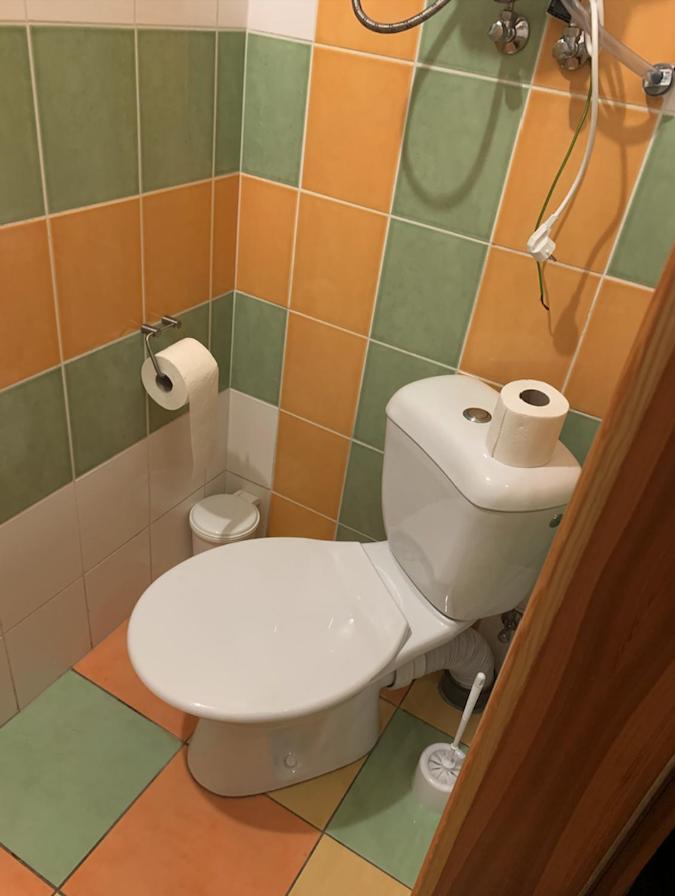 Loketoff Appartement Buitenkant foto